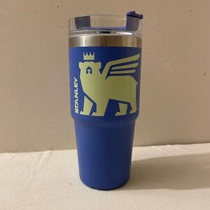 Stanley Quencher H2.0 Flowstate Tumbler 14oz Insulated Cup Drink‎ Blue